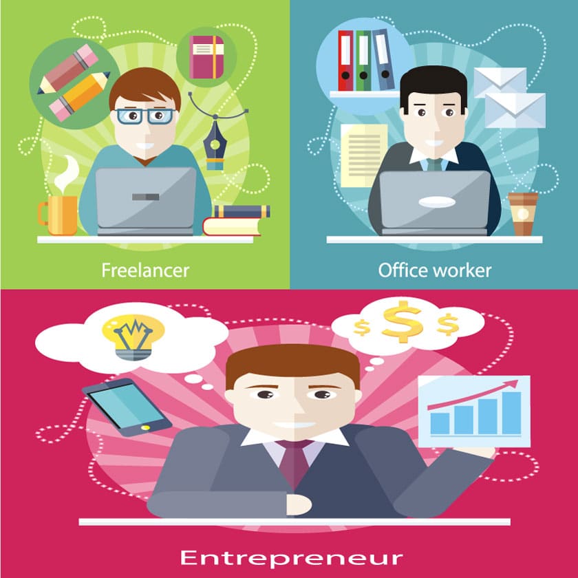 How to Become Successful Entrepreneur 2 Mariam Cheaitou Bazzi Skilled people